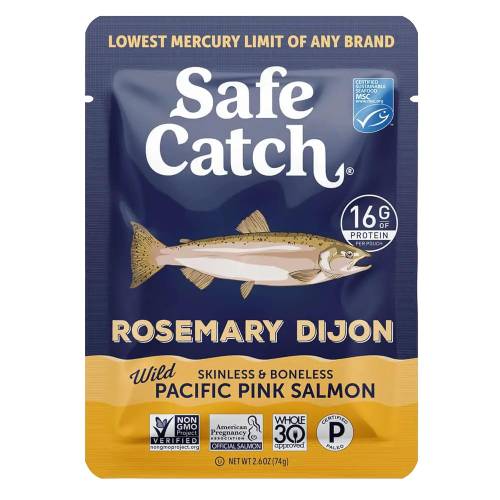 Safe Catch Skinless and Boneless